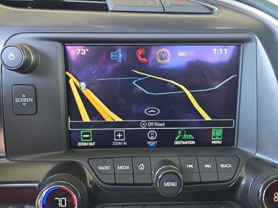 2016 Chevrolet Corvette Stingray 1LT