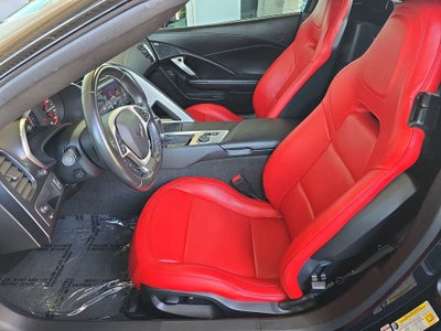 2016 Chevrolet Corvette Stingray 1LT