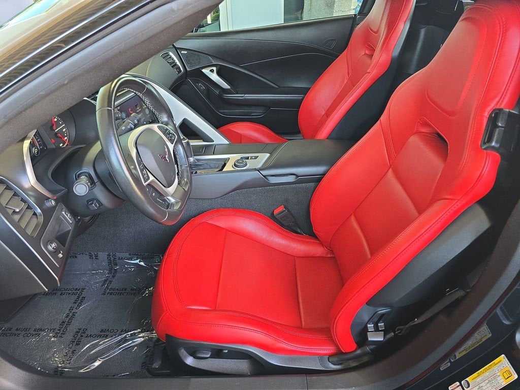 2016 Chevrolet Corvette Stingray 1LT