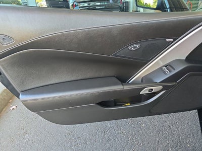 2016 Chevrolet Corvette Stingray 1LT