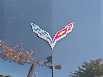 2016 Chevrolet Corvette Stingray 1LT