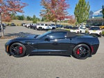 2016 Chevrolet Corvette Stingray 1LT