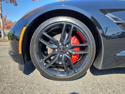 2016 Chevrolet Corvette Stingray 1LT