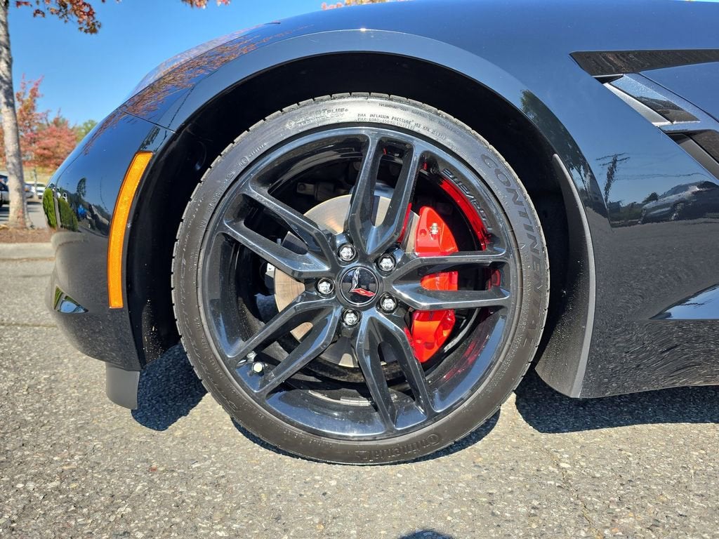 2016 Chevrolet Corvette Stingray 1LT