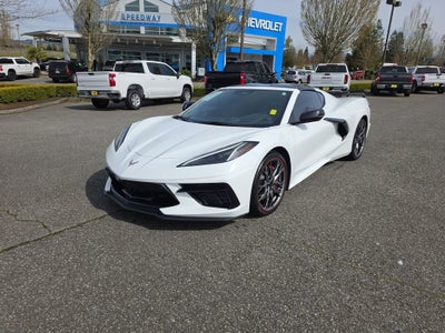2024 Chevrolet Corvette Stingray 3LT