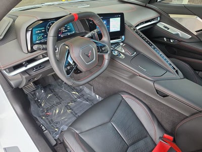 2024 Chevrolet Corvette Stingray 3LT