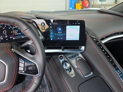 2024 Chevrolet Corvette Stingray 3LT