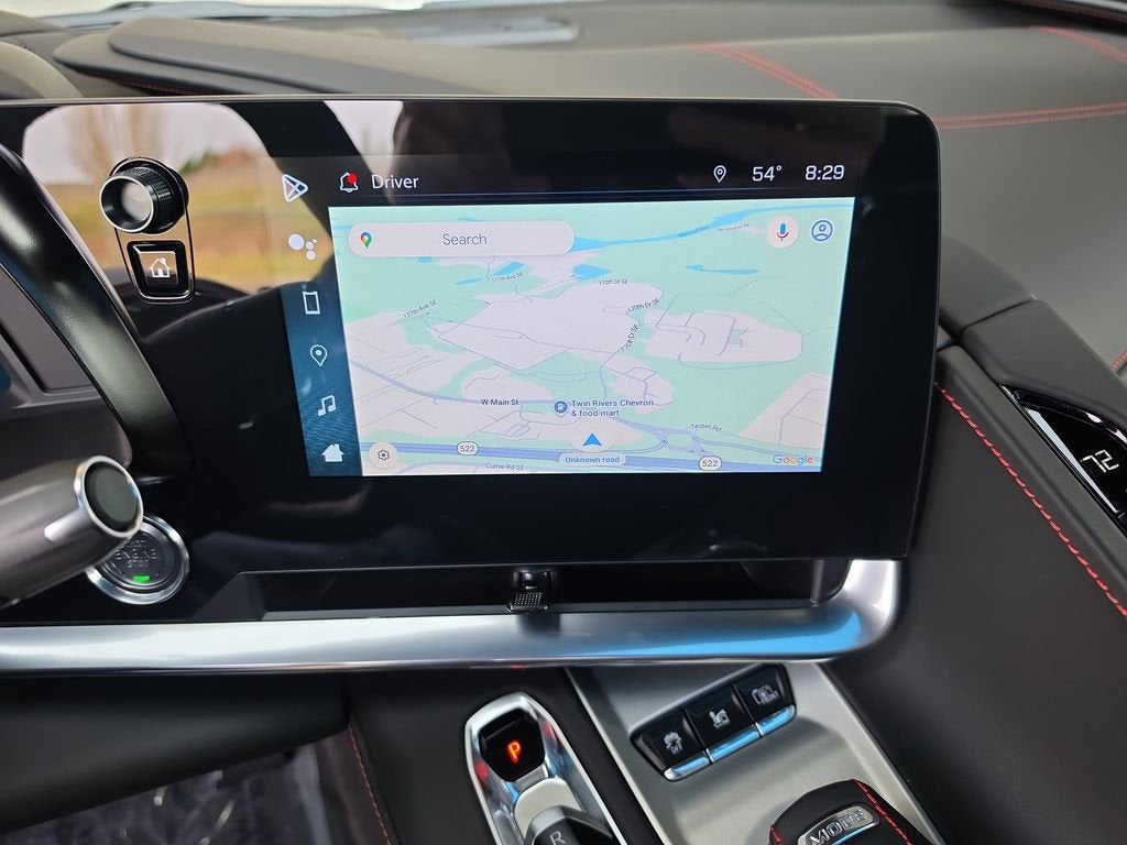 2024 Chevrolet Corvette Stingray 3LT