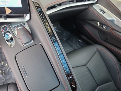 2024 Chevrolet Corvette Stingray 3LT