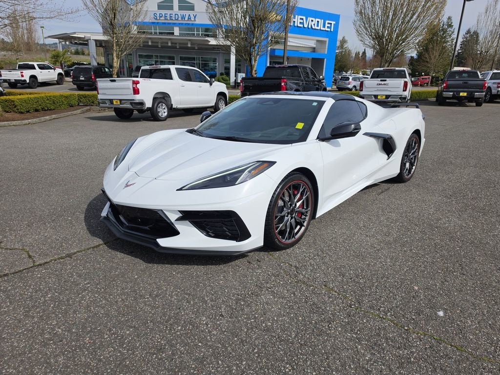 2024 Chevrolet Corvette Stingray 3LT