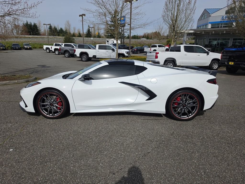 2024 Chevrolet Corvette Stingray 3LT