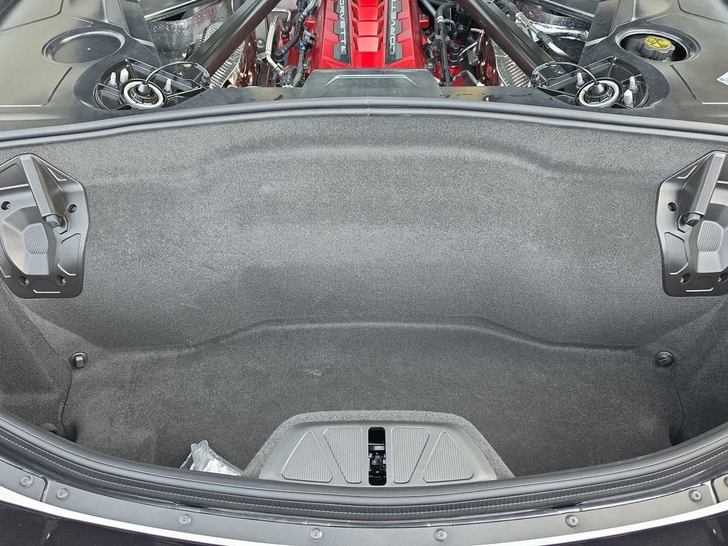 2024 Chevrolet Corvette Stingray 3LT