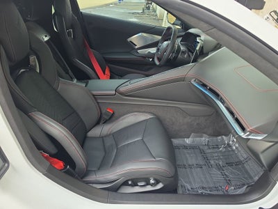 2024 Chevrolet Corvette Stingray 3LT