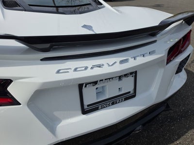 2024 Chevrolet Corvette Stingray 3LT