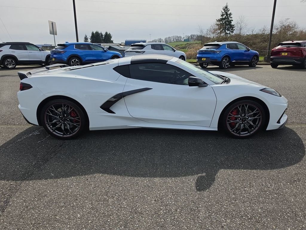 2024 Chevrolet Corvette Stingray 3LT