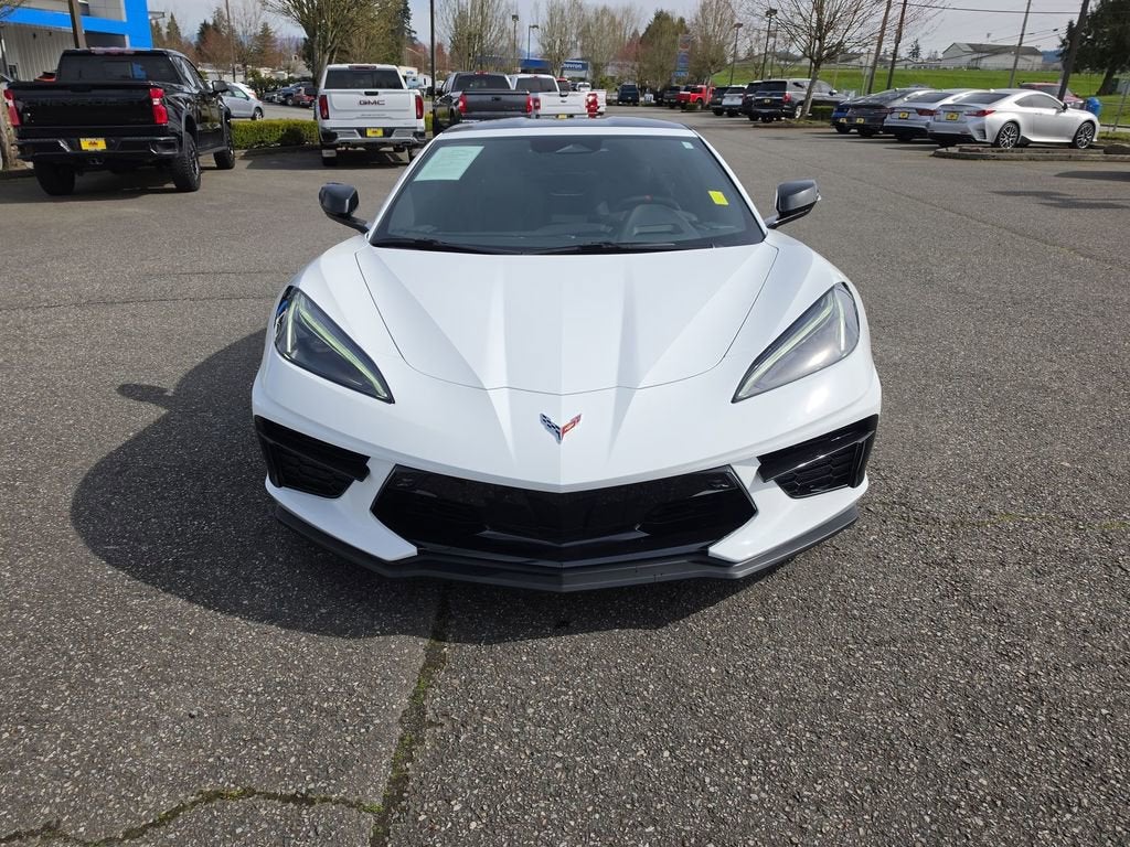 2024 Chevrolet Corvette Stingray 3LT
