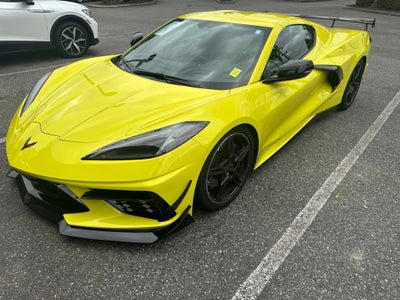 2022 Chevrolet Corvette Stingray 3LT
