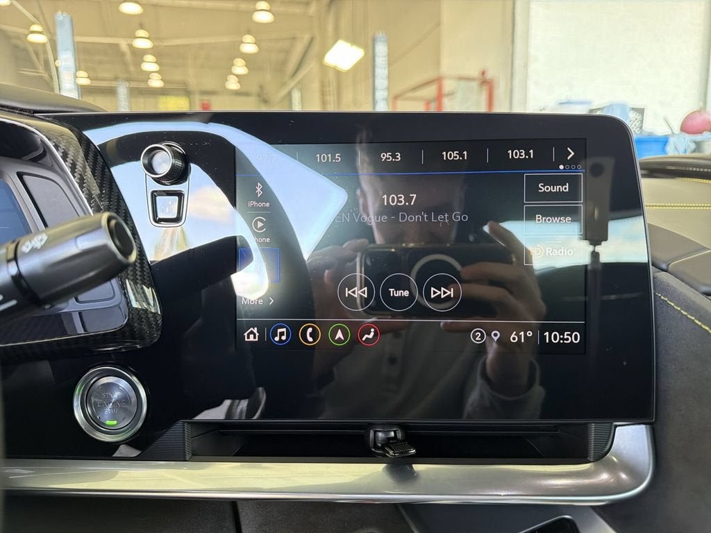 2022 Chevrolet Corvette Stingray 3LT