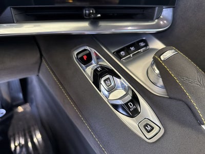 2022 Chevrolet Corvette Stingray 3LT
