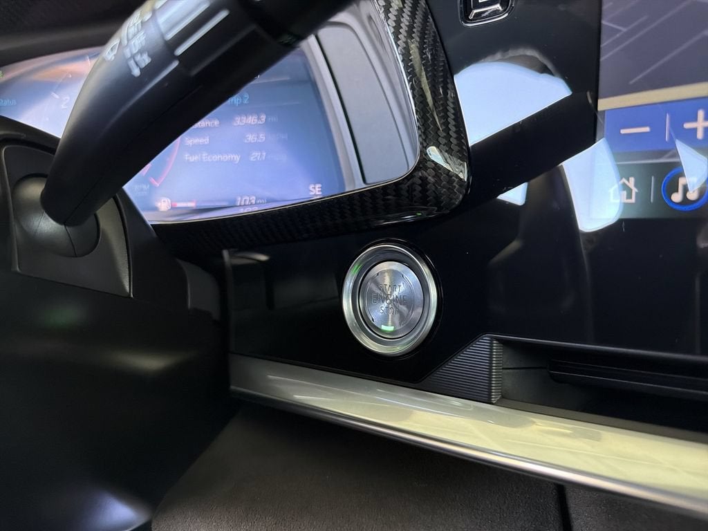 2022 Chevrolet Corvette Stingray 3LT