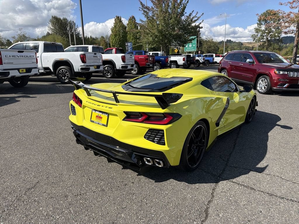 2022 Chevrolet Corvette Stingray 3LT