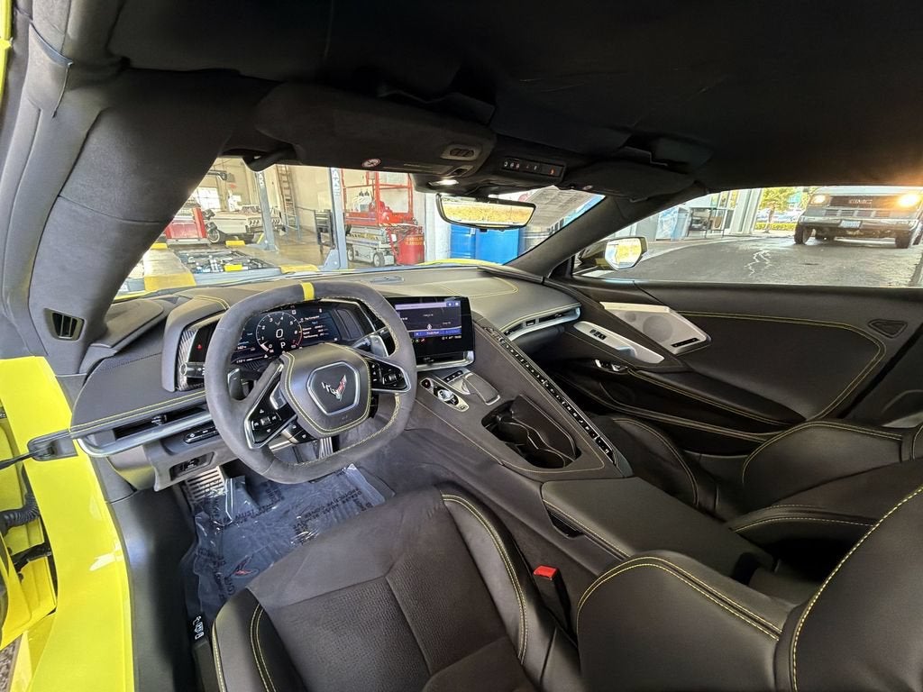 2022 Chevrolet Corvette Stingray 3LT