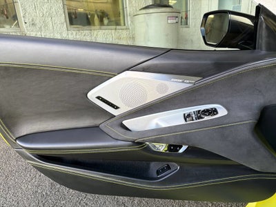 2022 Chevrolet Corvette Stingray 3LT