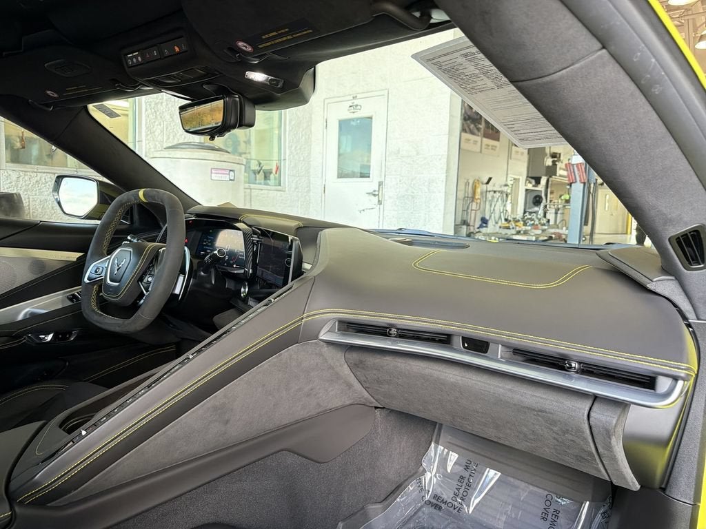 2022 Chevrolet Corvette Stingray 3LT