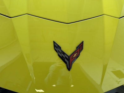 2022 Chevrolet Corvette Stingray 3LT