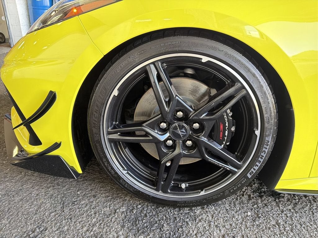 2022 Chevrolet Corvette Stingray 3LT