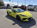 2022 Chevrolet Corvette Stingray 3LT
