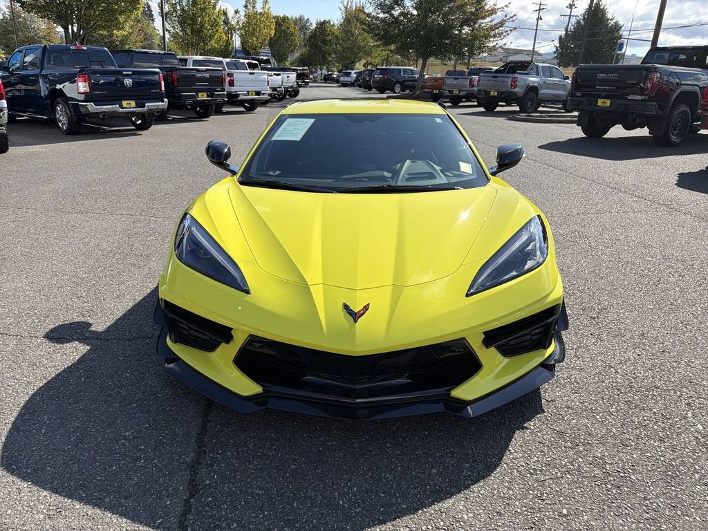 2022 Chevrolet Corvette Stingray 3LT