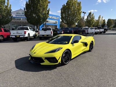 2022 Chevrolet Corvette Stingray 3LT