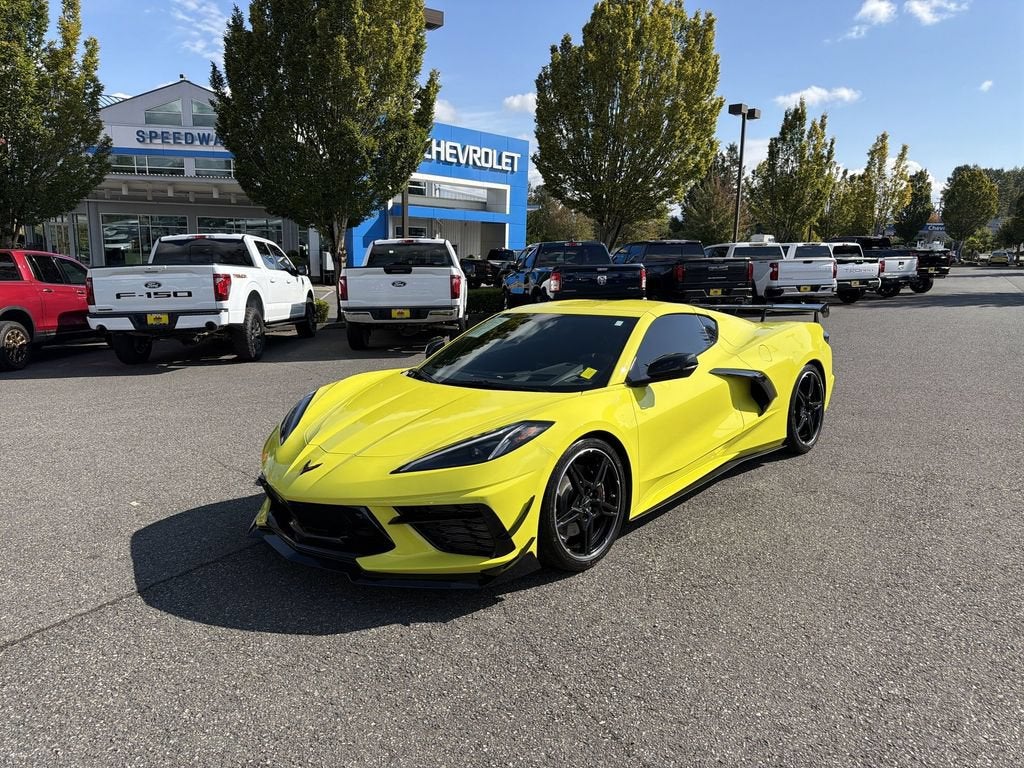 2022 Chevrolet Corvette Stingray 3LT
