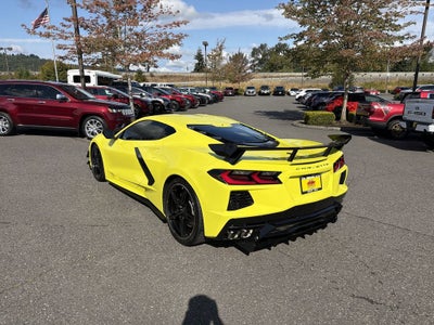 2022 Chevrolet Corvette Stingray 3LT