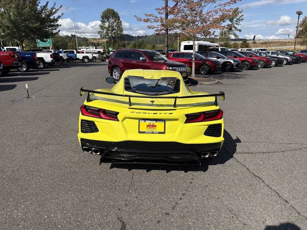 2022 Chevrolet Corvette Stingray 3LT