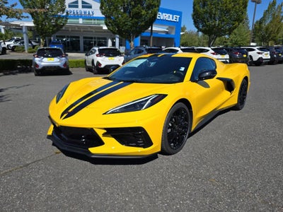 2025 Chevrolet Corvette Stingray 3LT