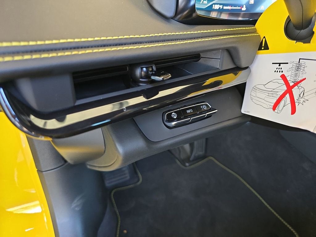 2025 Chevrolet Corvette Stingray 3LT