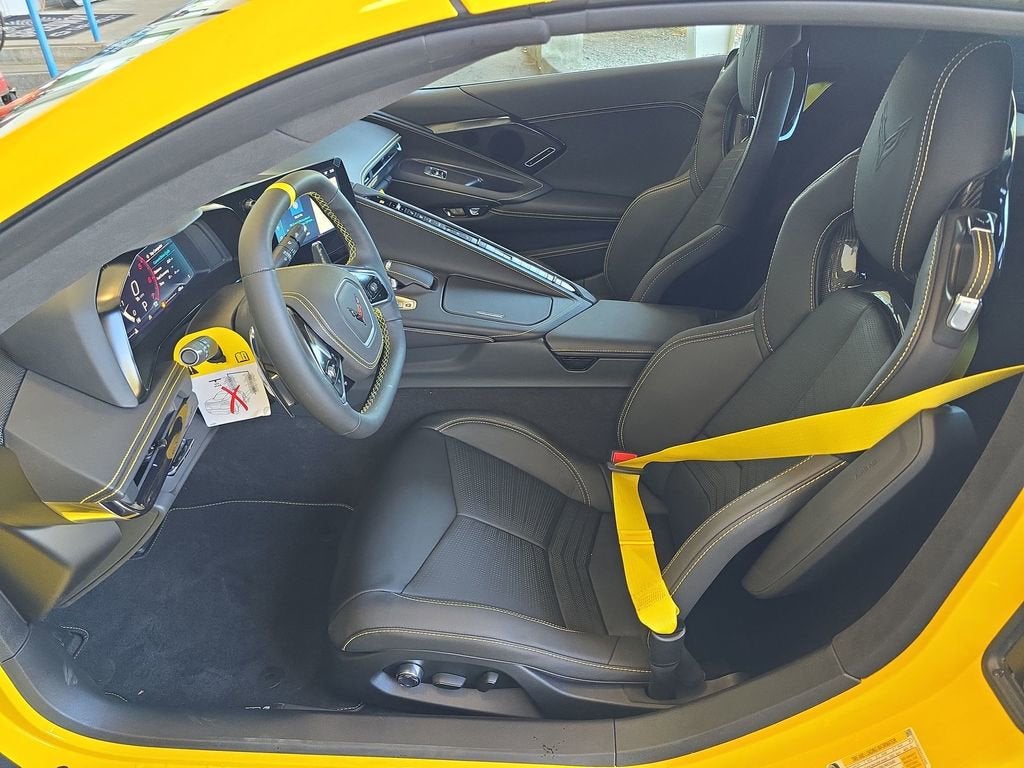 2025 Chevrolet Corvette Stingray 3LT