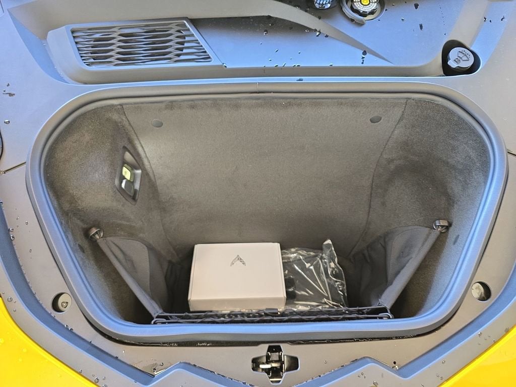 2025 Chevrolet Corvette Stingray 3LT