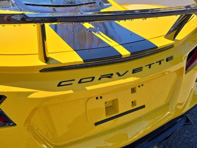 2025 Chevrolet Corvette Stingray 3LT