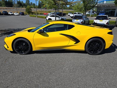 2025 Chevrolet Corvette Stingray 3LT