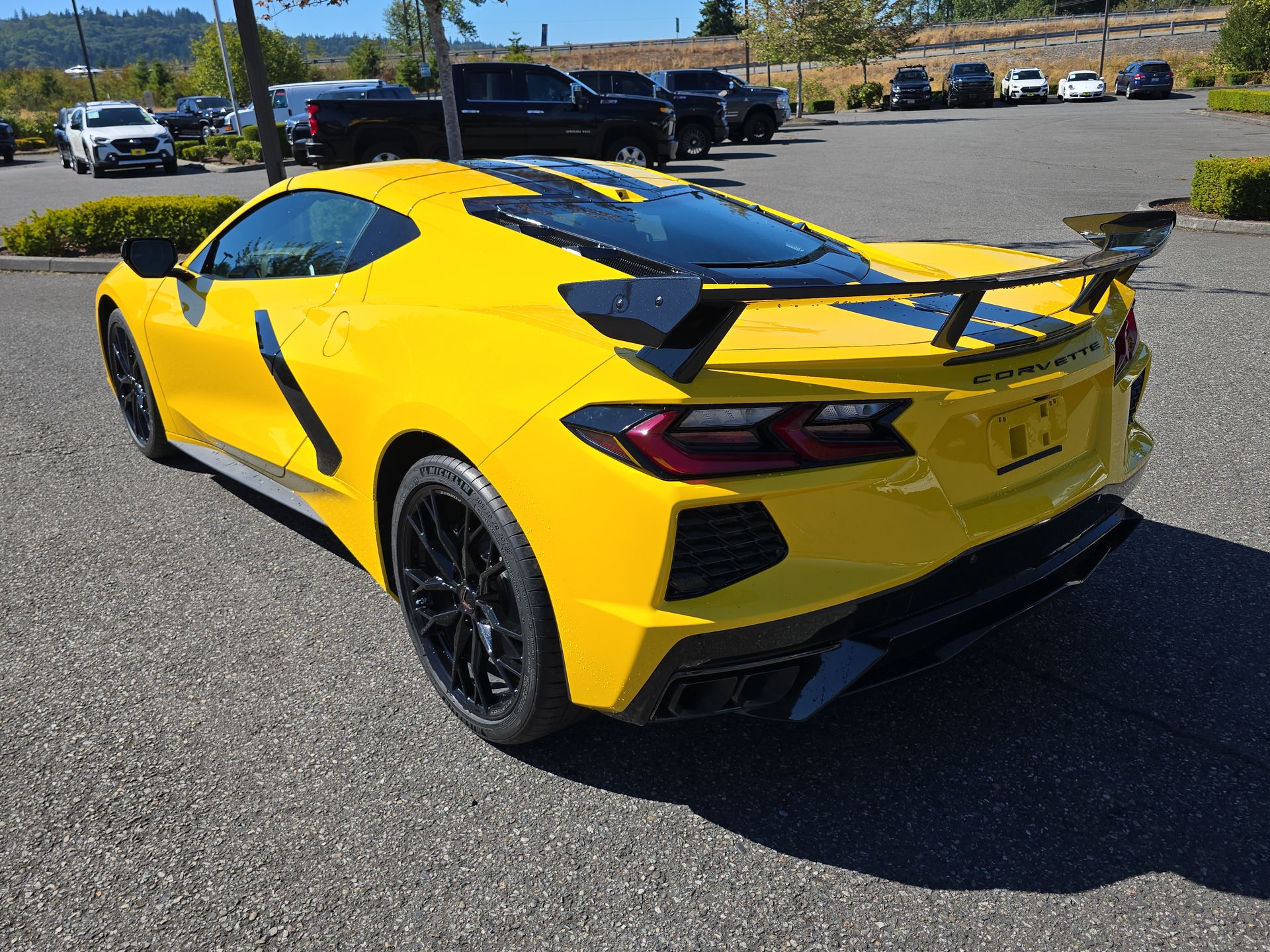 2025 Chevrolet Corvette Stingray 3LT