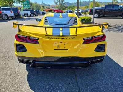 2025 Chevrolet Corvette Stingray 3LT
