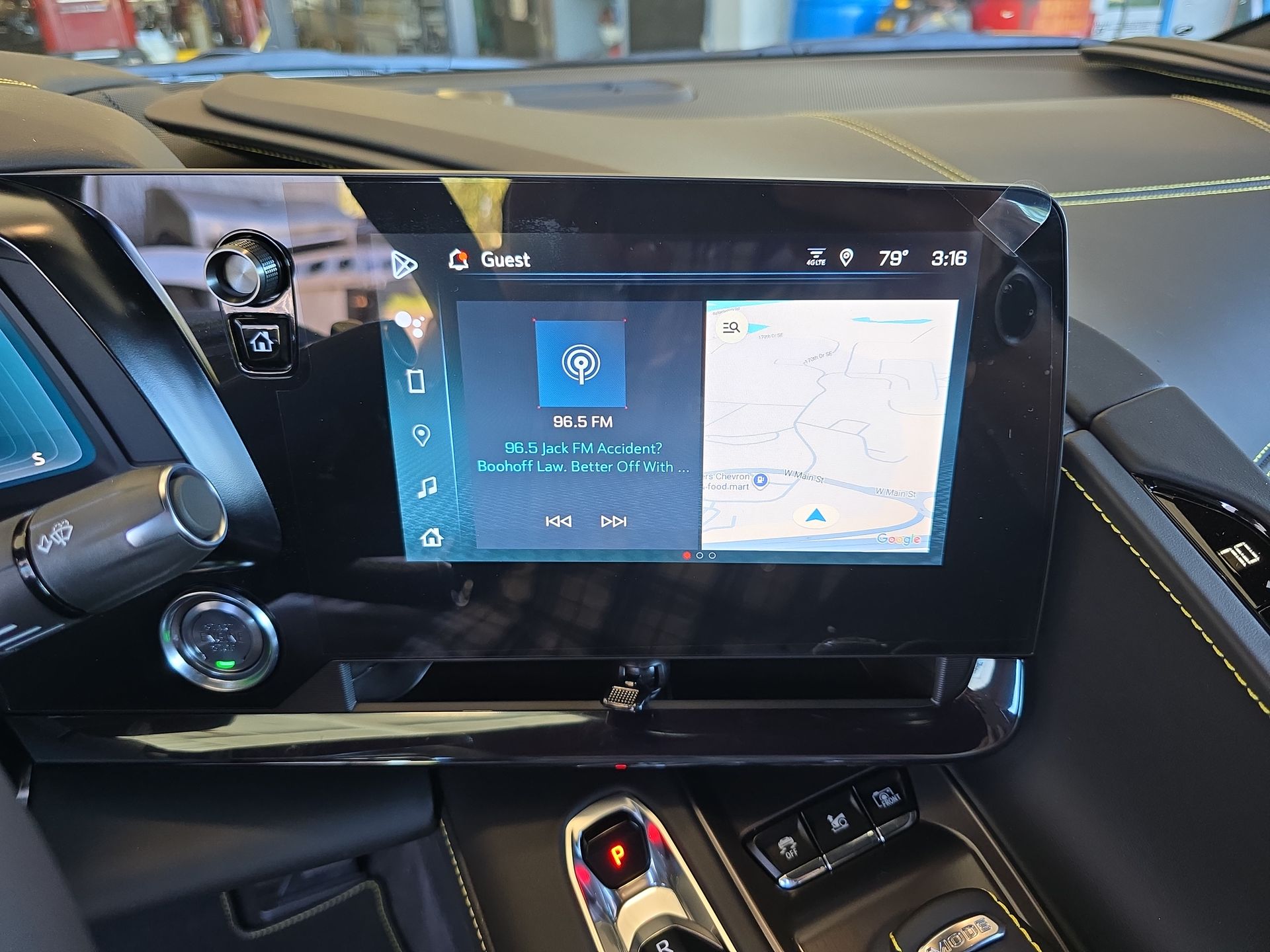 2025 Chevrolet Corvette Stingray 3LT