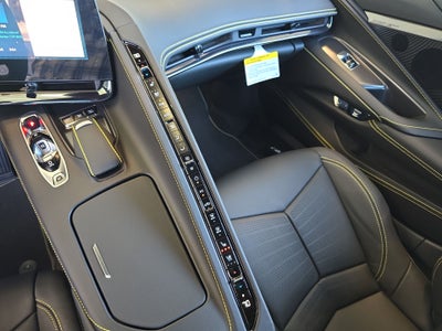 2025 Chevrolet Corvette Stingray 3LT