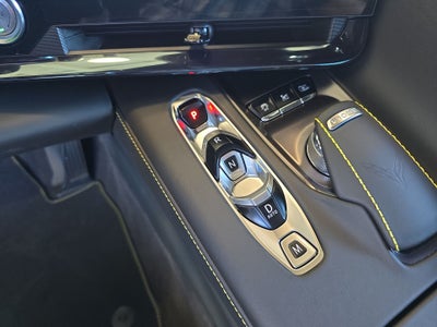 2025 Chevrolet Corvette Stingray 3LT