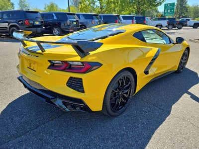 2025 Chevrolet Corvette Stingray 3LT