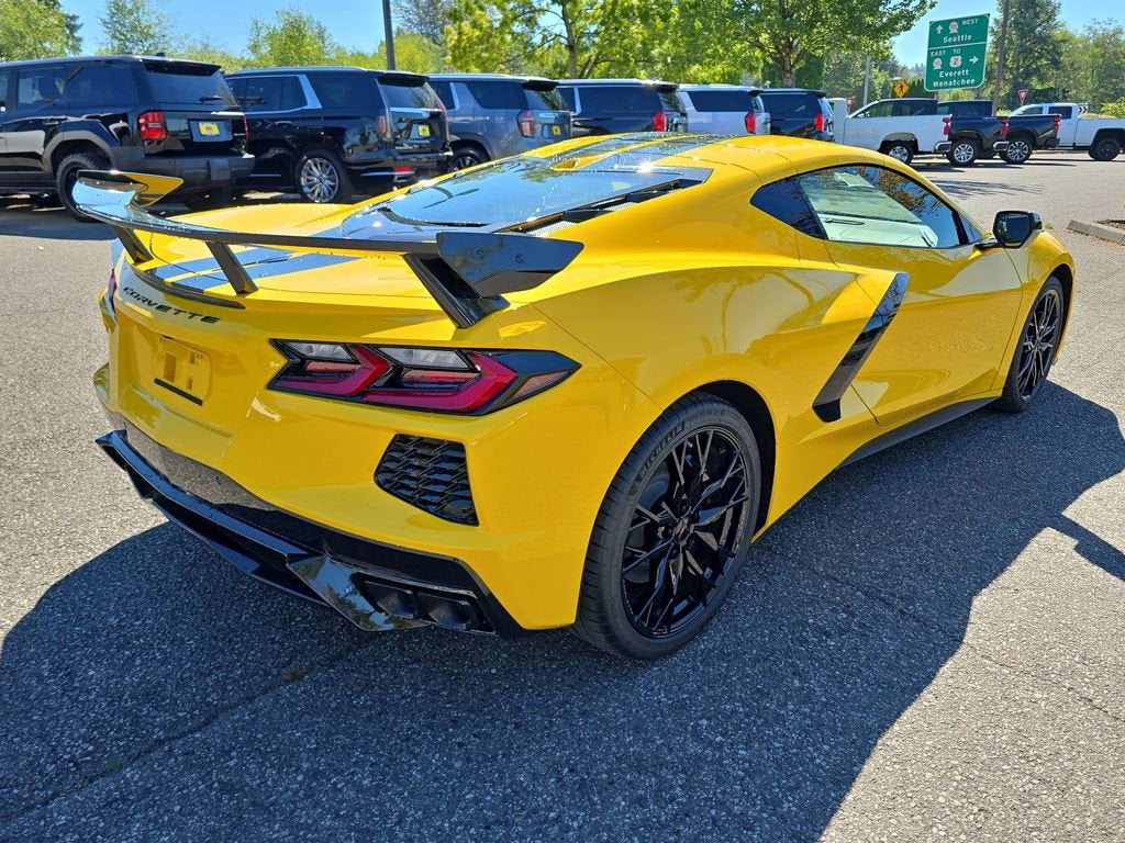 2025 Chevrolet Corvette Stingray 3LT