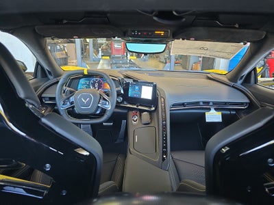 2025 Chevrolet Corvette Stingray 3LT